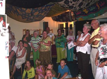 feest CR